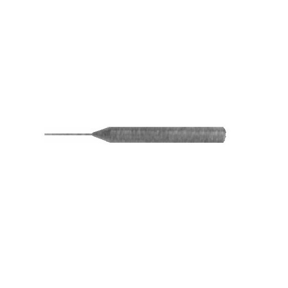 Elektrody igłowe Surtron,  Igły do mikrochirurgii 1cm  10szt 500500.L11. - Surtron diatermia