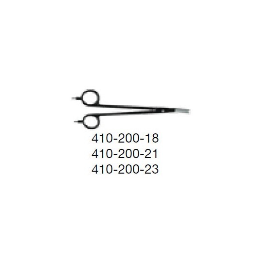 Przewód, kabel bipolarny do kleszczyków / nożyczek bipolarnych dł. 3m - 00418.00 SURTRON diatermia 00411.00