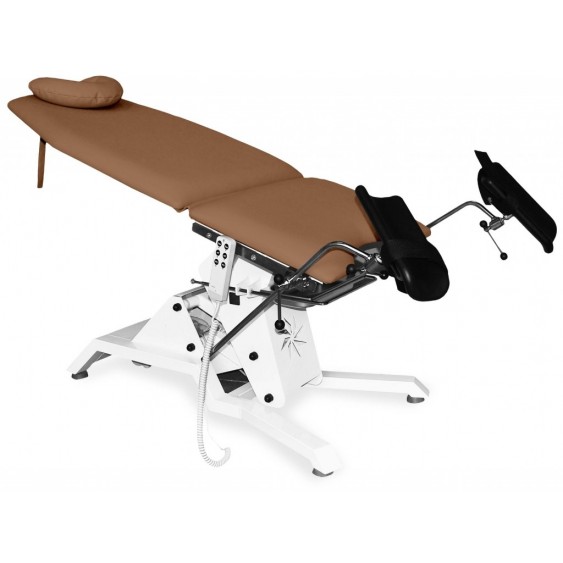 Fotel ginekologiczny RXJFG 3 - sprzęt medyczny - Sprzęt do gabinetu ginekologicznego