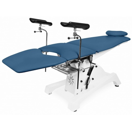 Fotel ginekologiczny RXJFG 4 O - sprzęt medyczny - Sprzęt do gabinetu ginekologicznego