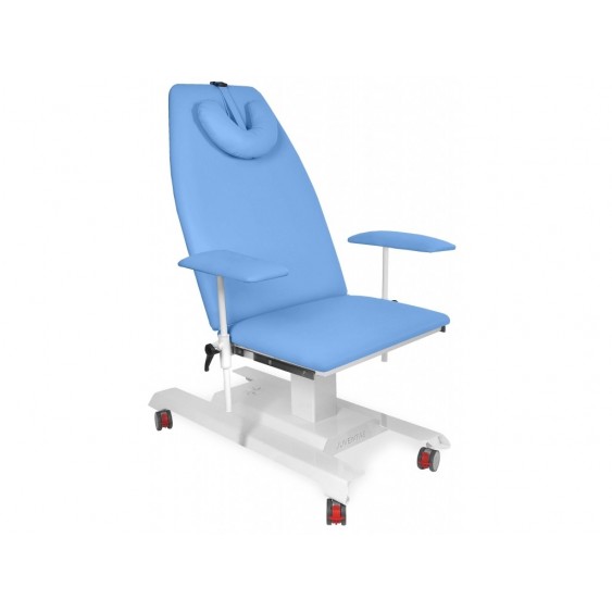 Fotel zabiegowy GXJFZ 1 - sprzęt medyczny do gabinetu lekarskiego