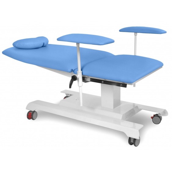Fotel zabiegowy GXJFZ 1 - sprzęt medyczny do gabinetu lekarskiego