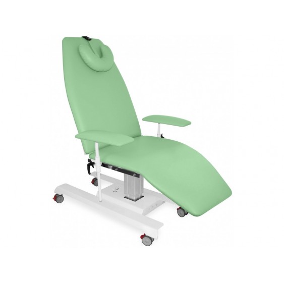 Fotel zabiegowy GXJFZ 4 - sprzęt medyczny do gabinetu lekarskiego