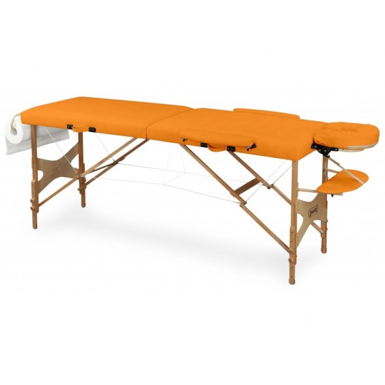 Stół do masażu MIDOPLO - sprzęt medyczny do rehabilitacji i masażu
