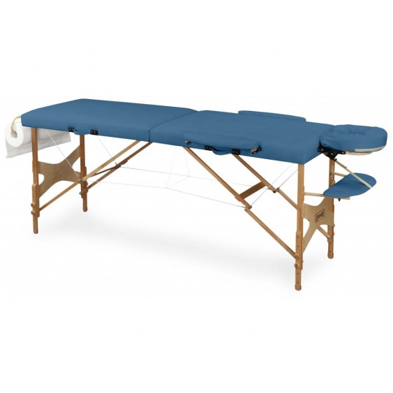 Stół do masażu MIDOPLO - sprzęt medyczny do rehabilitacji i masażu