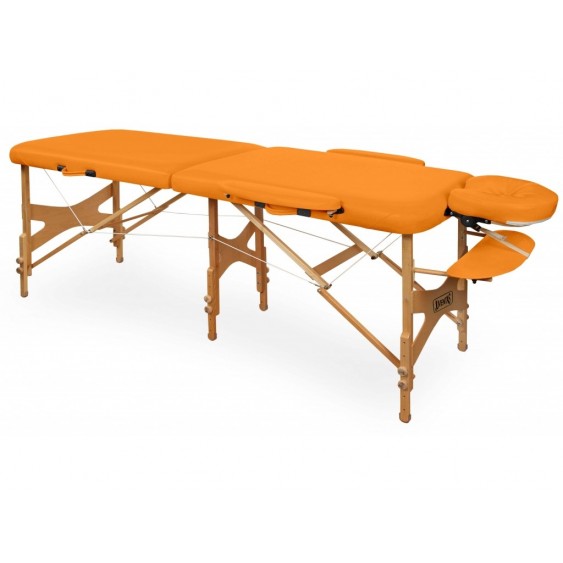 Stół do masażu ALROYAL - sprzęt medyczny do rehabilitacji i masażu