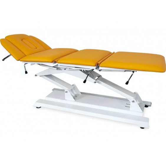 Stół do rehabilitacji ILEVO 4 E - sprzęt medyczny do rehabilitacji i masażu