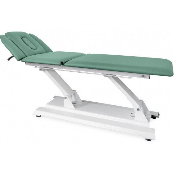 Stół do rehabilitacji ILEVO 3 L E - sprzęt medyczny do rehabilitacji i masażu