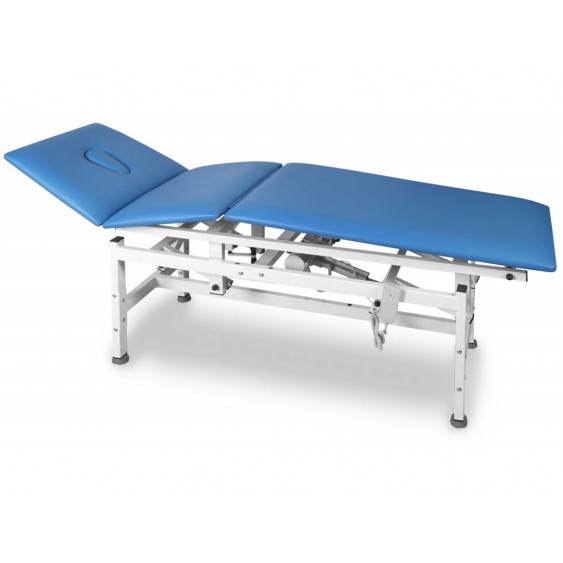 Stół do rehabilitacji JSR 3 L - sprzęt medyczny do rehabilitacji i masażu