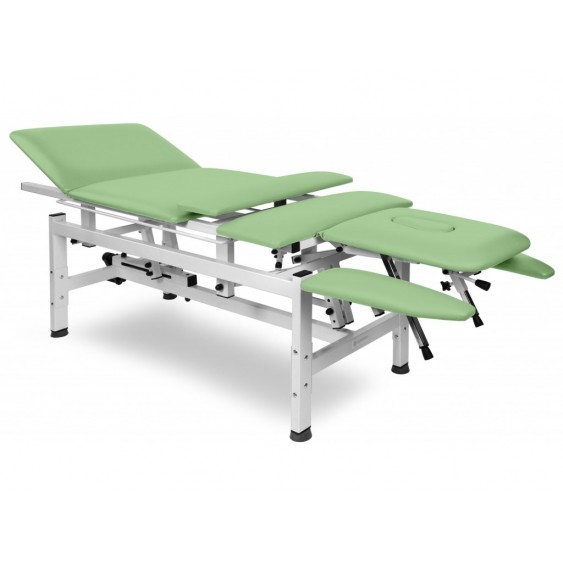 Stół do rehabilitacji FXJSR 4 - sprzęt medyczny do rehabilitacji i masażu