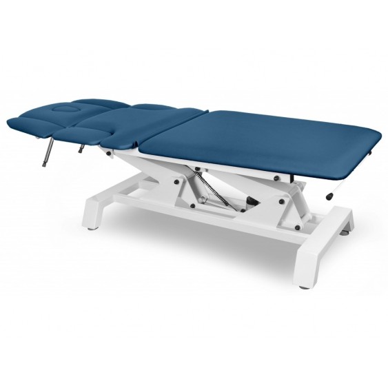 Stół do rehabilitacji HLKSR 3 L E - sprzęt medyczny do rehabilitacji i masażu