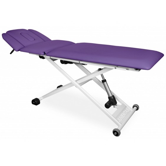 Stół do rehabilitacji HMXSR 3 L E - sprzęt medyczny do rehabilitacji i masażu