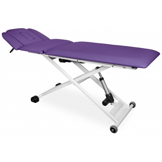 Stół do rehabilitacji HMXSR F E - sprzęt medyczny do rehabilitacji i masażu