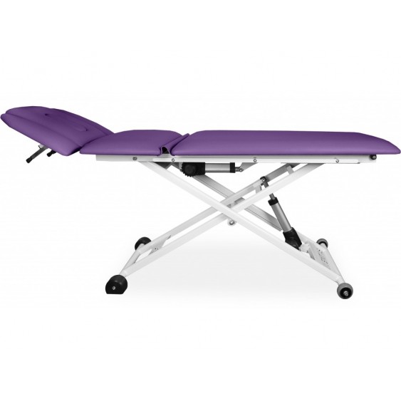 Stół do rehabilitacji HMXSR F E - sprzęt medyczny do rehabilitacji i masażu