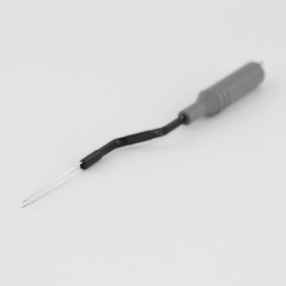 Elektroda bagnetowa nr 310-700, 17,5 cm BiTurbinate, laryngologiczna